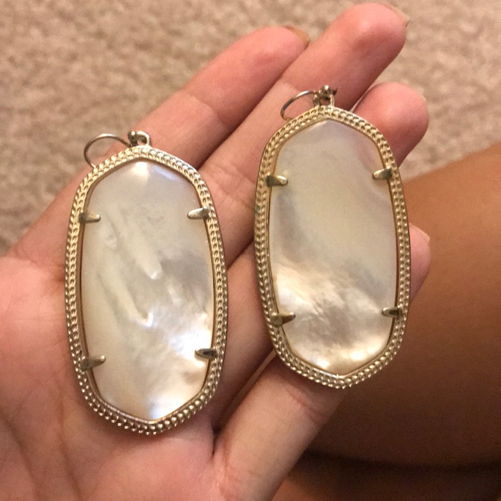Kendra Scott earrings